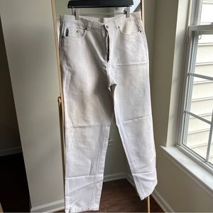 Armani lightweight jeans size 36